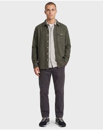 Academy Brand - Oakland Overshirt