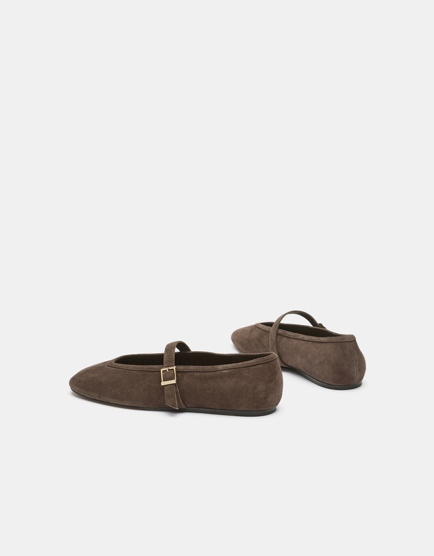Seed Heritage - Arlo Ballet Flat