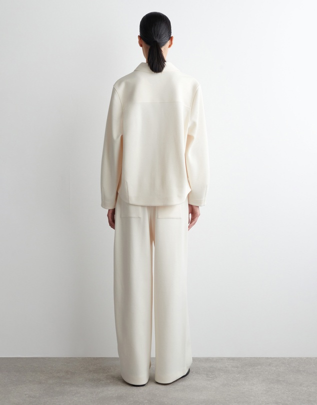 COS - Corduroy Wide-Leg Trousers