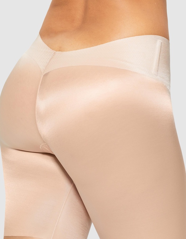 Nancy Ganz - Body Skiins Plunge Waisted Thigh Shaper