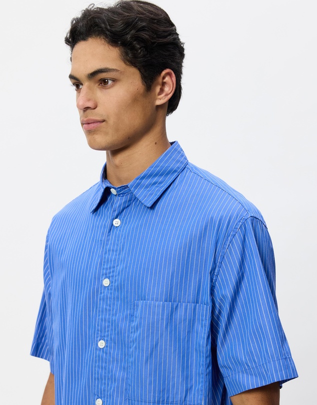 ARKET - Short-Sleeve Poplin Shirt