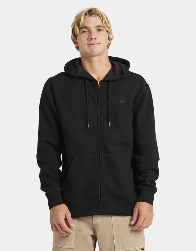 Quiksilver - Mens Salt Water Zip Up Hoodie