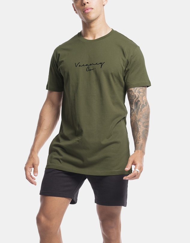 Vacancy Co - Coy Rise Tee