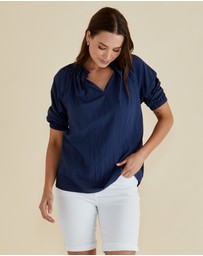 Betty Basics - Joanne Blouse