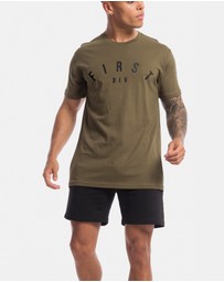 First Division - Core Logo Tee