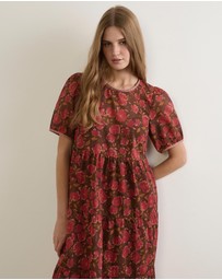 Auguste The Label - Poetica Midi Dress