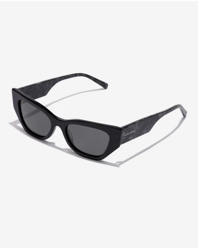 Hawkers Co - HAWKERS - Polarized Granite Dark MANHATTAN Sunglasses for Men and Women UV400