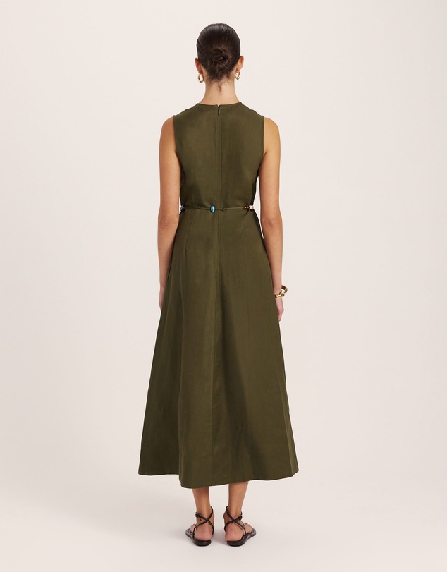 SABA - Remy Midi Dress