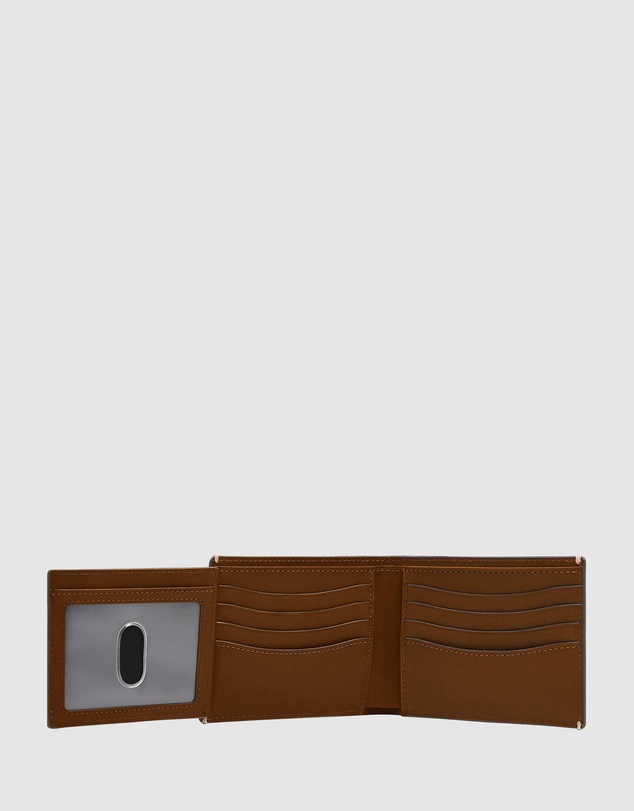 Fossil - Westover Brown Wallet