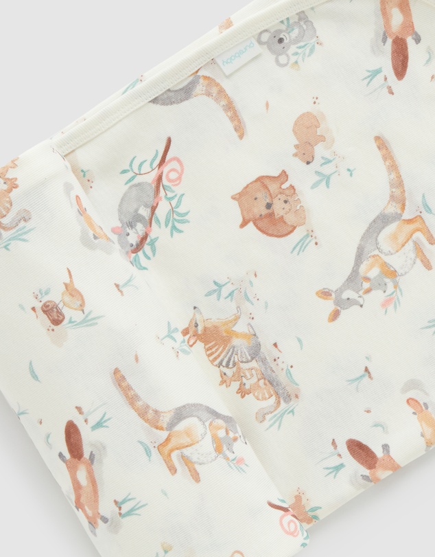 Purebaby - Australiana Stretch Wrap- Babies