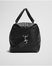 Country Road - Leather Weekender