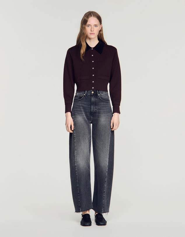 Sandro - Etienne Cardi-Coat