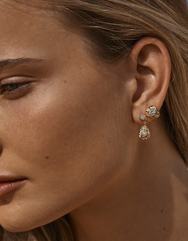 Amber Sceats - Hesperia Earrings