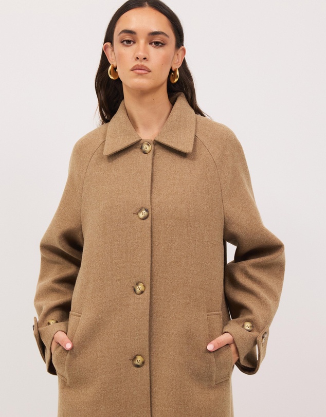 Calli - Miller Coat
