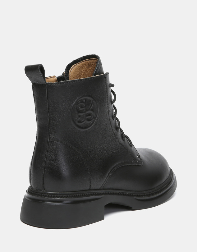 EVERAU - EverAU Ugg Gabriela Cow Leather Upper Fashion Boots