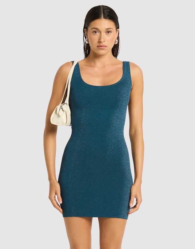 Bond-Eye Swimwear - Hailey Mini Dress