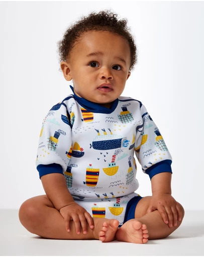 Splash About - Happy Nappy™ Wetsuit Tug Boats