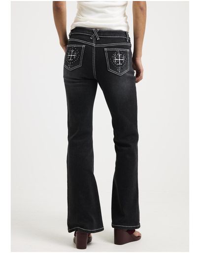 BLACK WASH