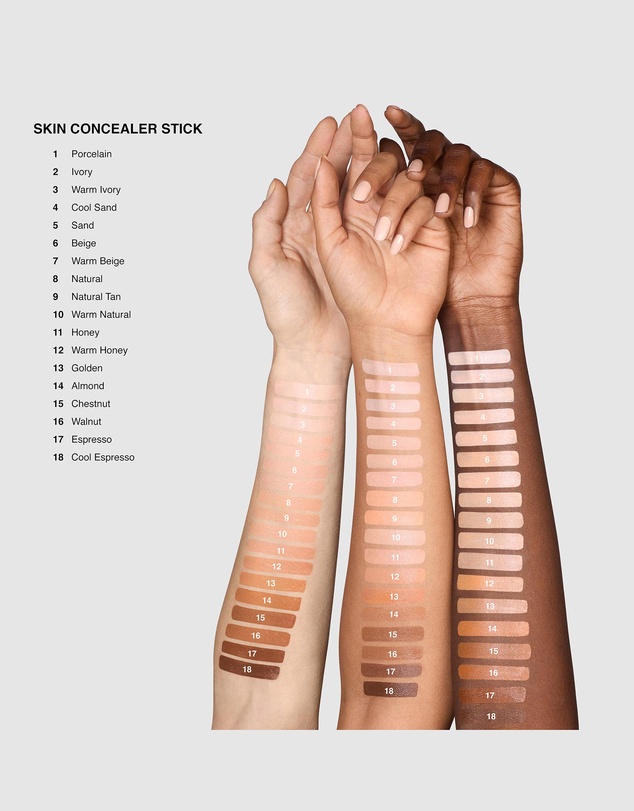 Bobbi Brown - Skin Concealer Stick - Warm Ivory