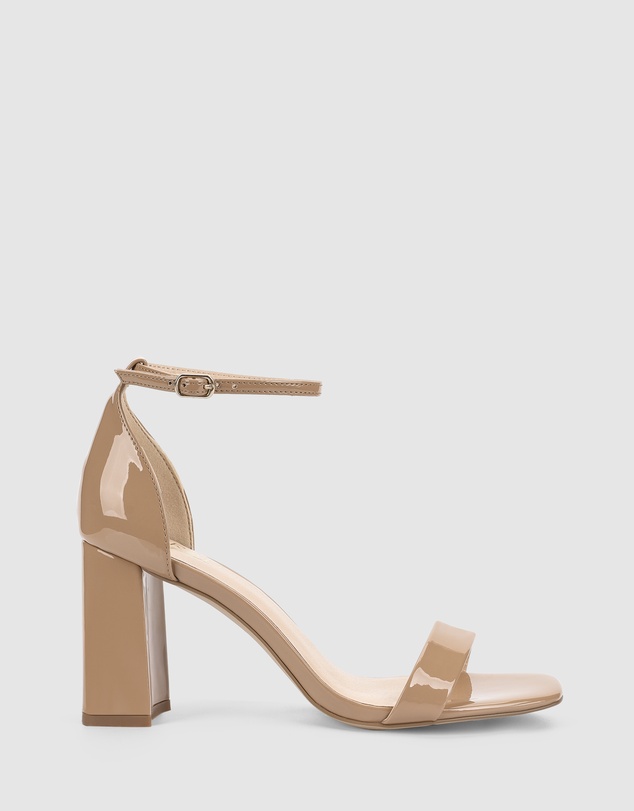 Verali - Carly Block Heel Sandals