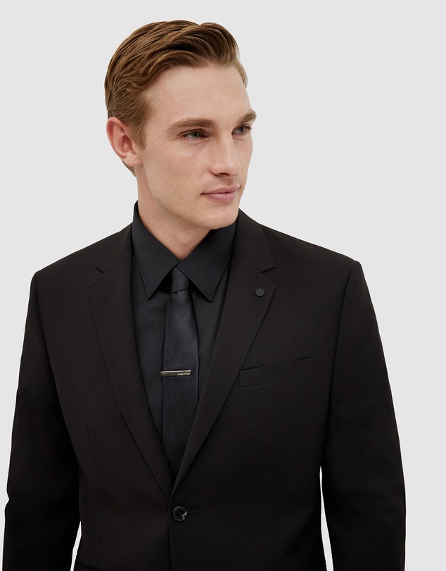 Politix - Ultra Slim Stretch Tailored Jacket