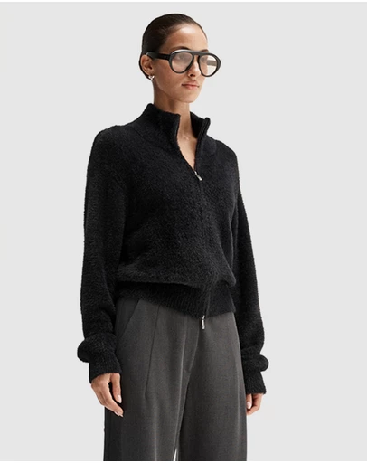 Elka Collective - Leon Knit Cardigan