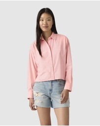 Levi's - Cropped Harlie Shirt