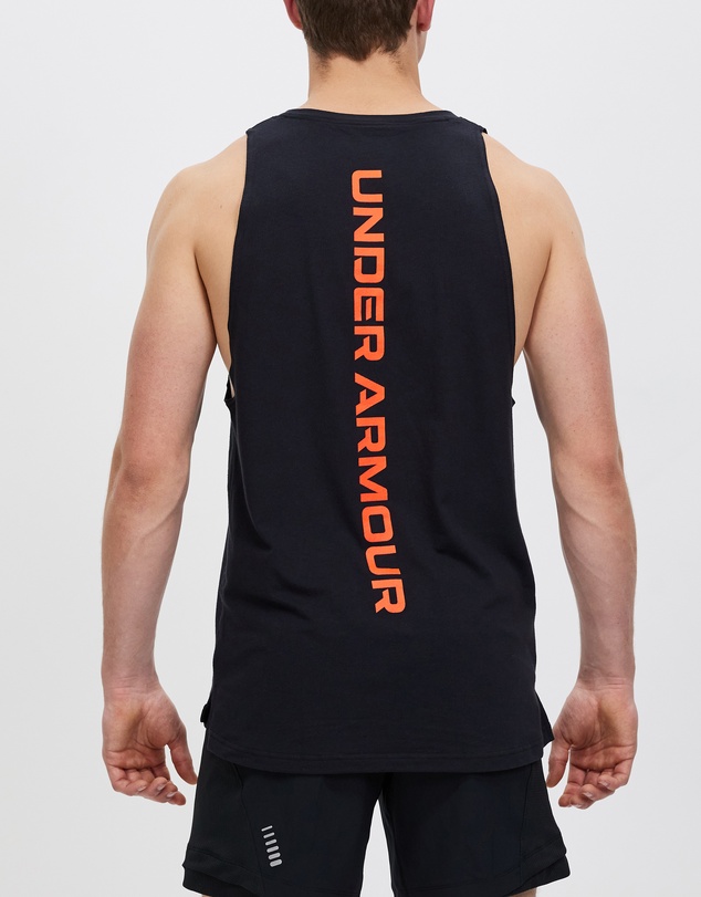 Under Armour - Baseline Cotton Tank