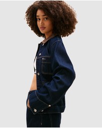 Tommy Jeans - Oversize Chore Jacket
