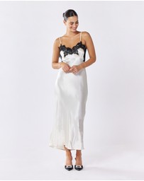 ids - In Other Words Dress