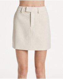 Madison The Label - Collins Mini Skirt