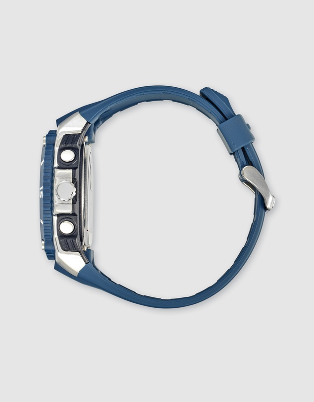 Maxum - Maverick Blue Ana Digi Watch