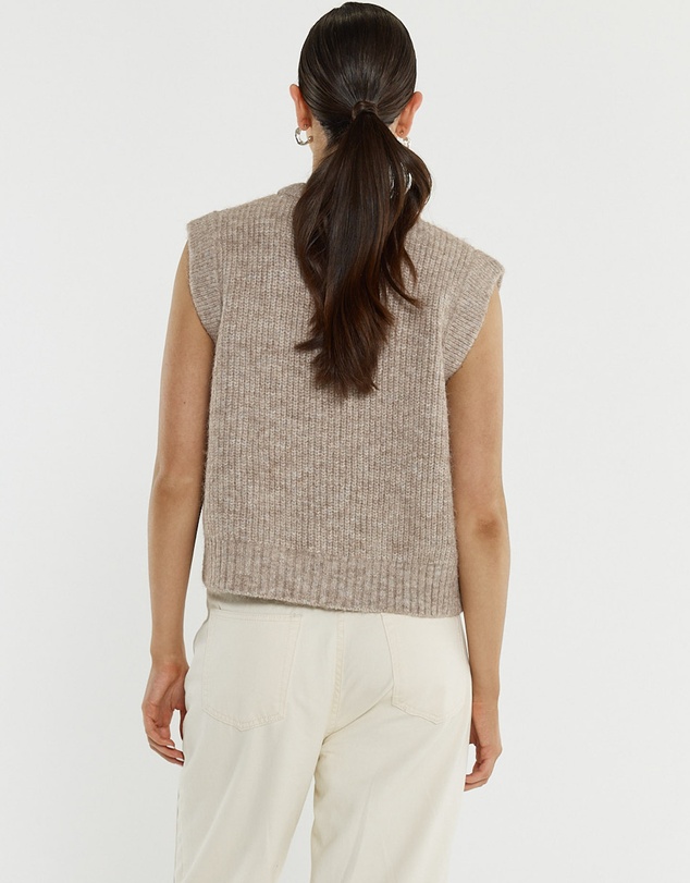 Sass - Lil Button Vest