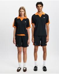 Wales Bonner - Technical Jersey Home Jersey Polo