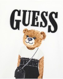 GUESS - Bear Graphic T-Shirt