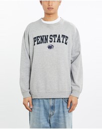 Vintage by The Real Deal - Pre Loved - Vintage NCAA Penn State Nittany Lions Sweatshirt