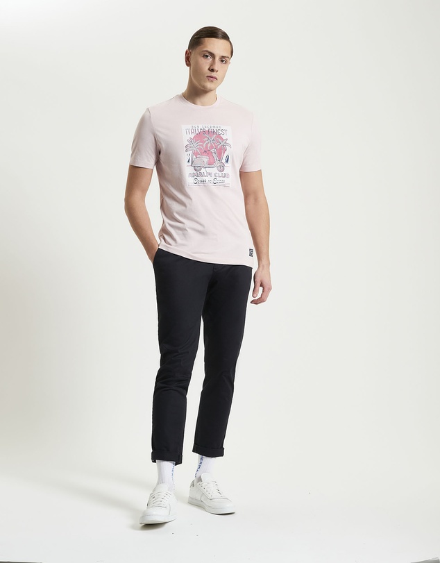 Ben Sherman - Holiday Poster Tee