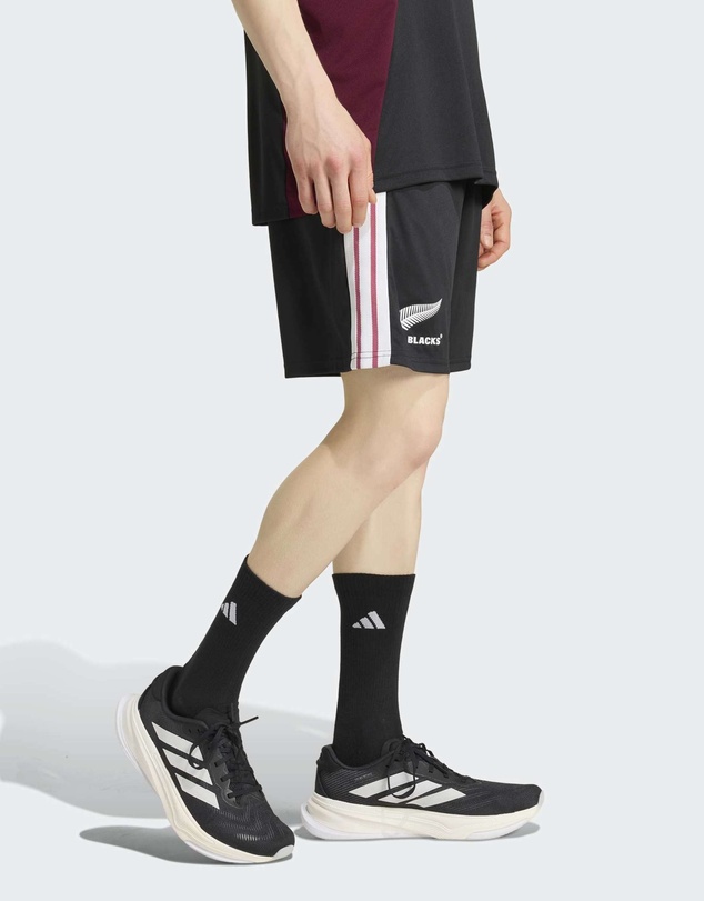 adidas Performance - All Blacks Gym Short Mens