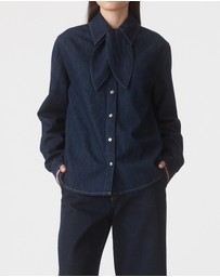 Outland Denim - Monica LS Shirt