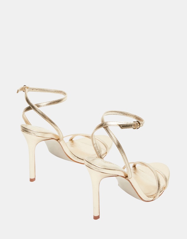 Steve Madden - Jypsey-CN Gold Leather