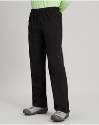 Kathmandu - Trailhead Stretch 2.5-layer Rain Pants