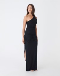 Forcast - Kirsty Bamboo Ruched Skirt