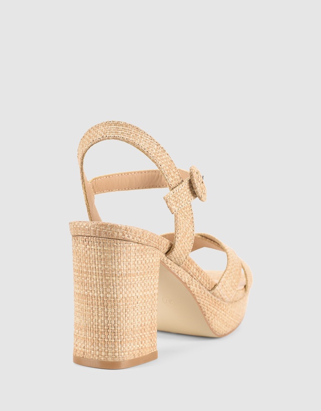 Verali - Heppell Platform Heels