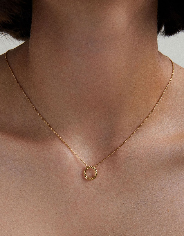 Kirstin Ash - Cancer Star Sign Necklace