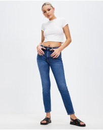 Nudie Jeans - Mellow Mae Jeans