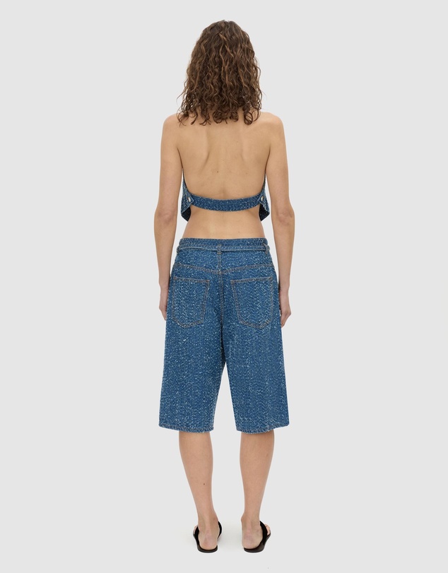 CAMILLA AND MARC - Eleni Denim Top