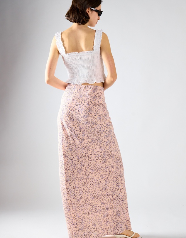 Glamorous - Bias Cut Maxi Skirt