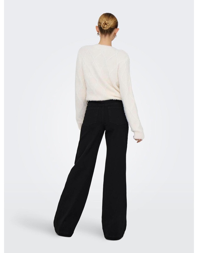 ONLY - Madison-Royal Wide Jeans