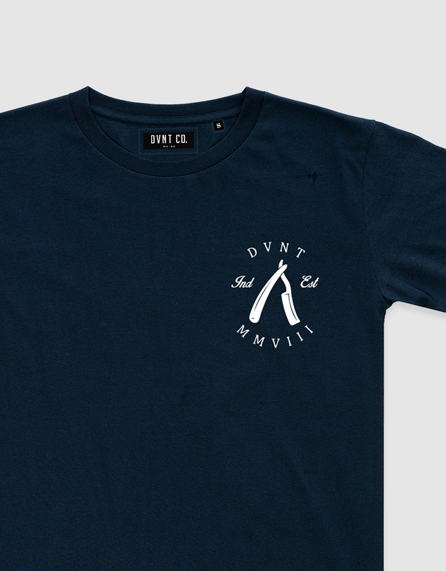 DVNT - Rough Cuts Tee - Youth