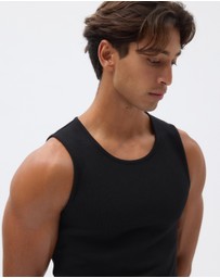 AERE - Ribbed Singlet